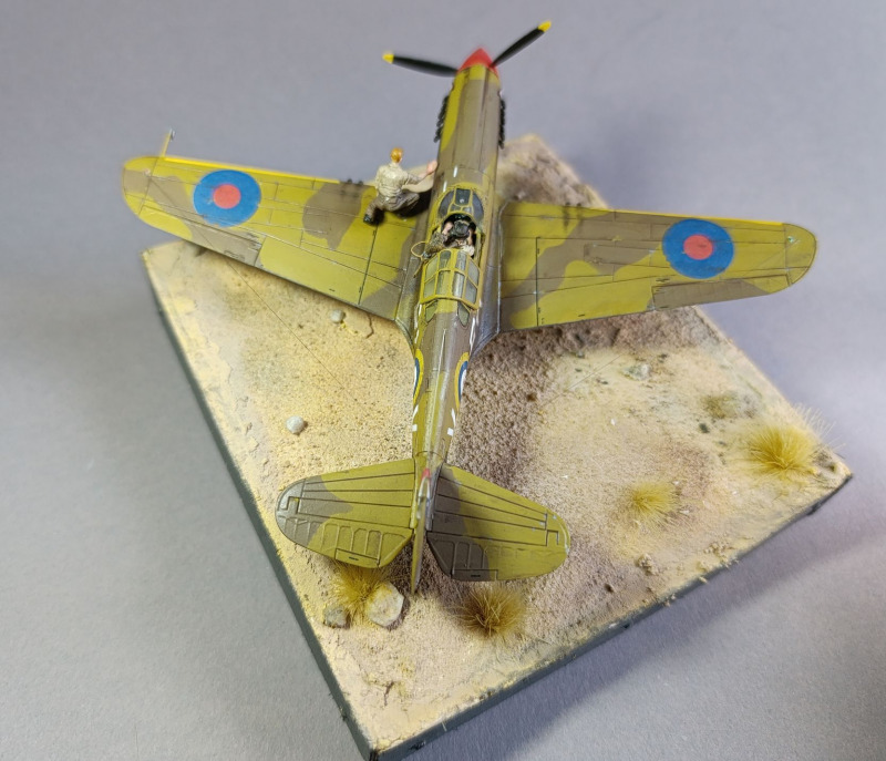 Curtiss Kittyhawk I