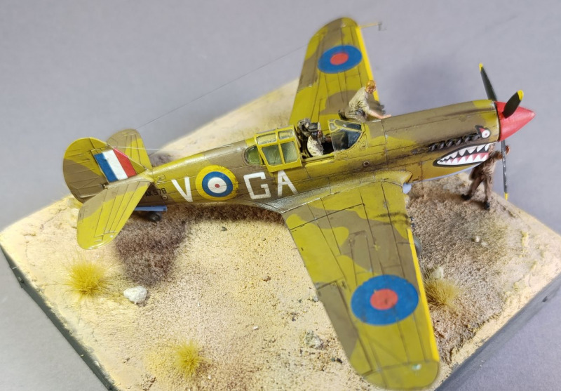 Curtiss Kittyhawk I