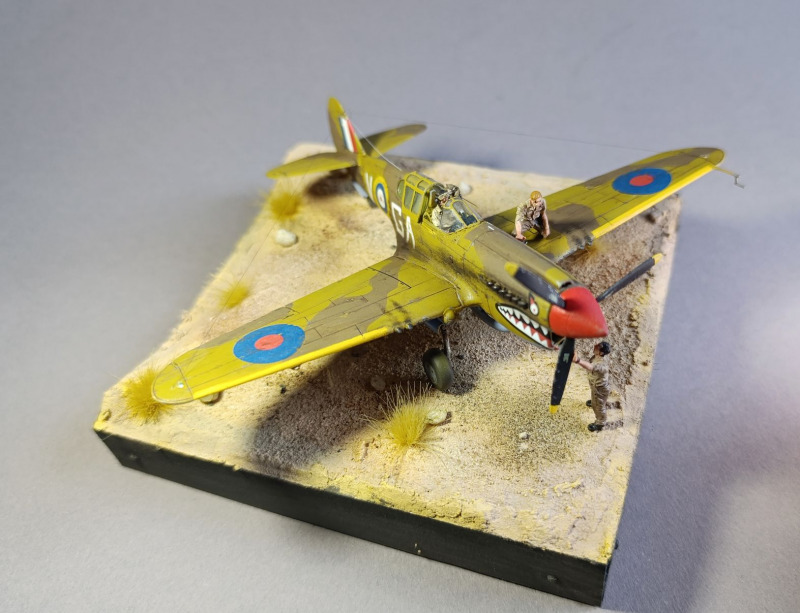 Curtiss Kittyhawk I