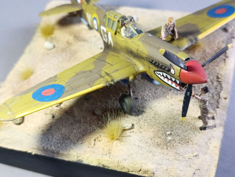 Curtiss Kittyhawk I
