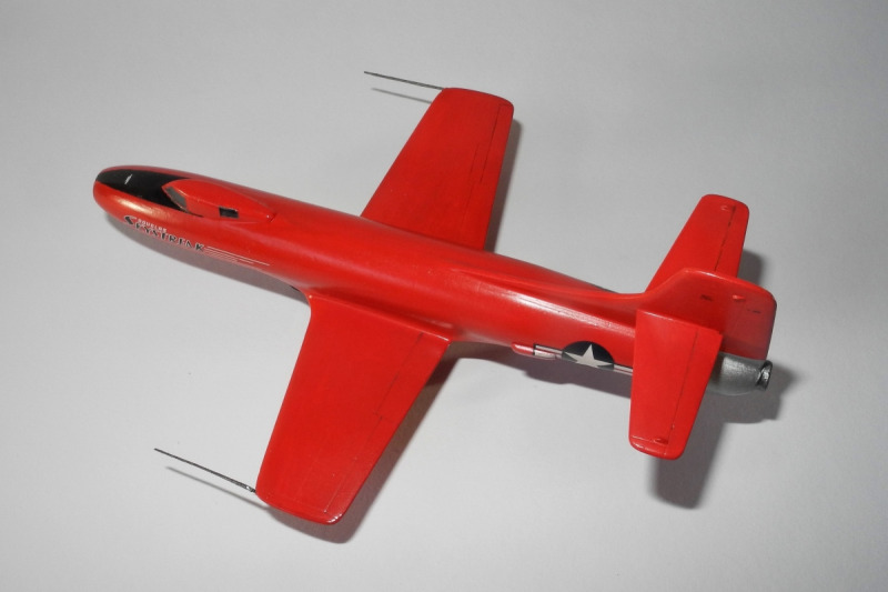 Douglas D-558-1 Skystreak