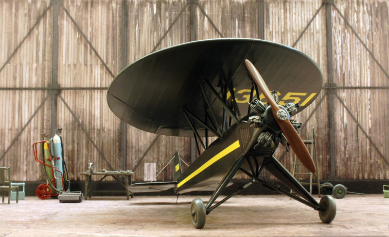 Nemeth Parasol