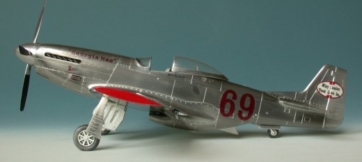 88er Race Mustang
