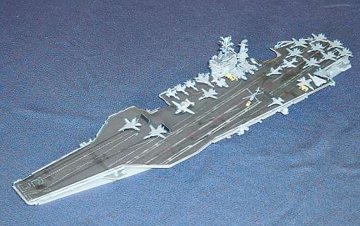 USS Harry S.Truman (CVN-75)