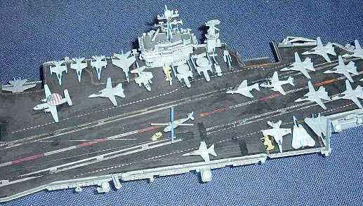 USS Harry S.Truman (CVN-75)