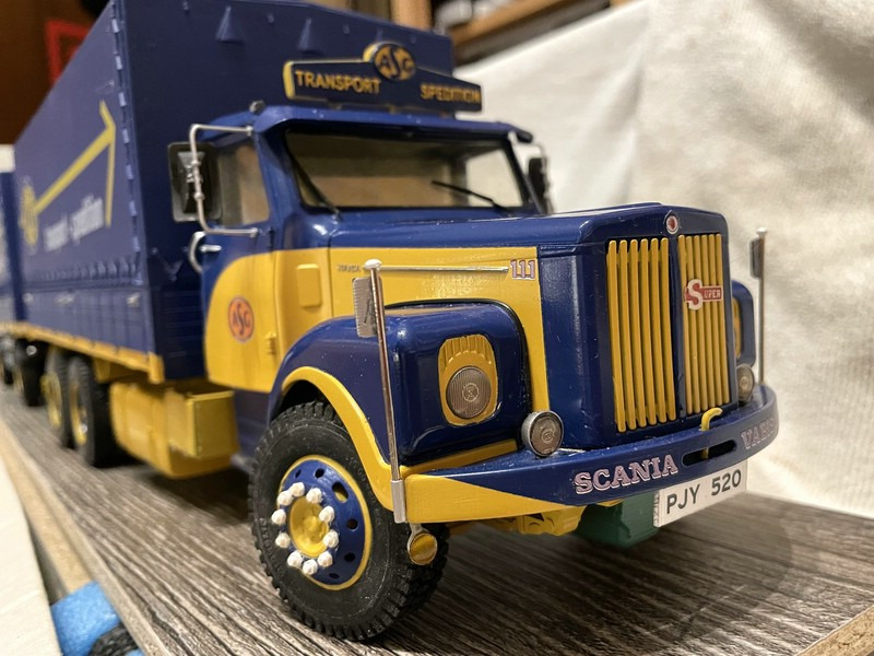 Scania 111