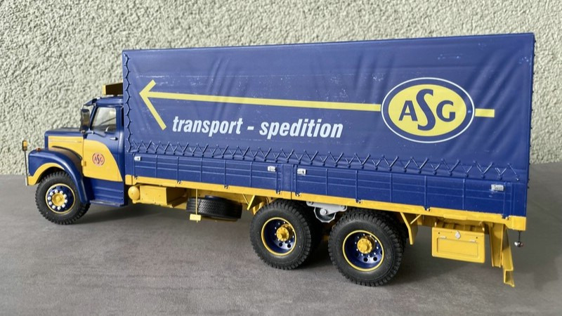 Scania 111