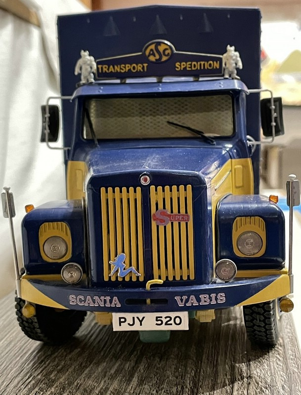 Scania 111