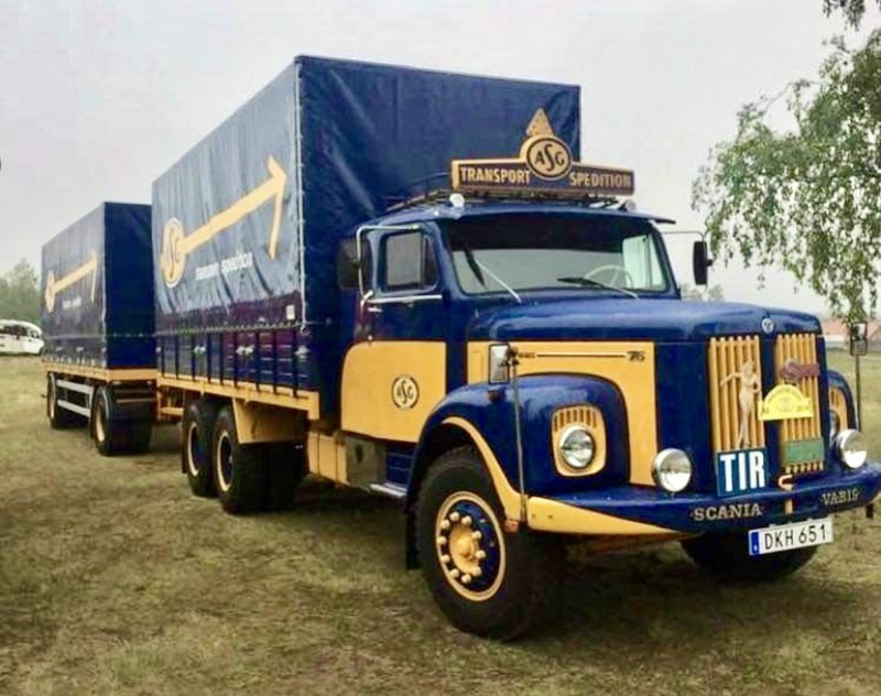 Scania 111