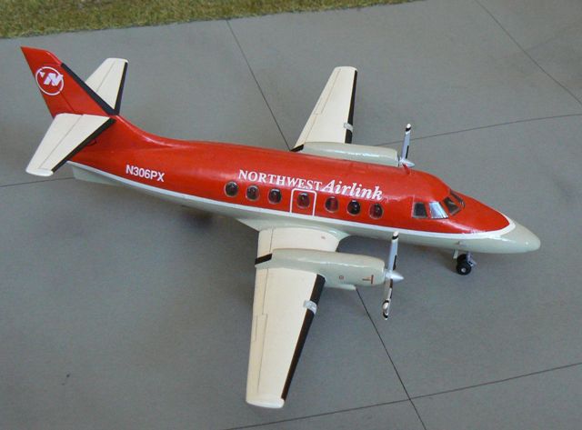 BAe Jetstream 31