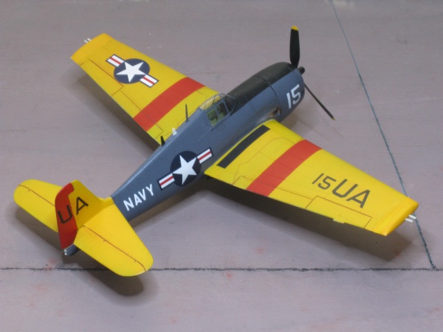 Grumman F6F-5K Hellcat Drohnen – Teil 2