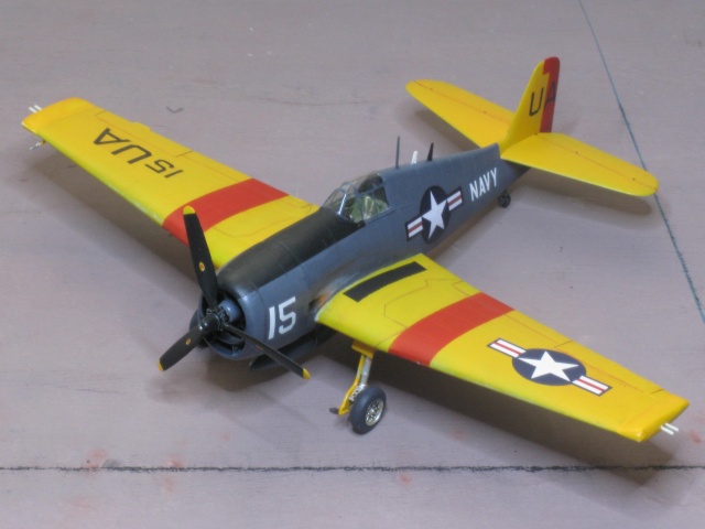 Grumman F6F-5K Hellcat Drohnen – Teil 2