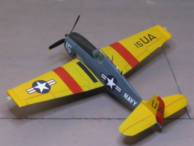 Grumman F6F-5K Hellcat Drohnen – Teil 2