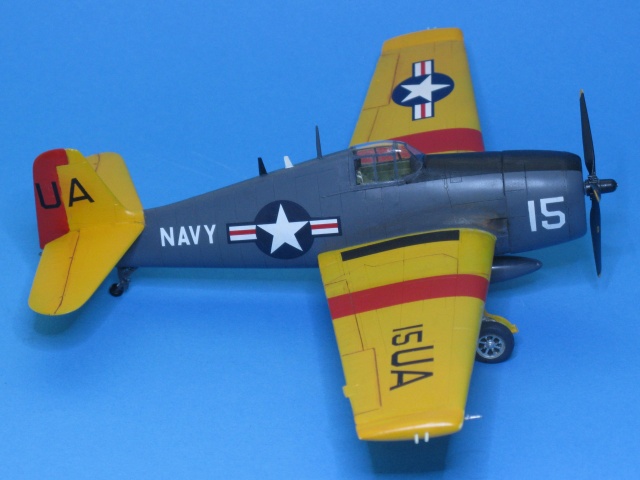 Grumman F6F-5K Hellcat Drohnen – Teil 2