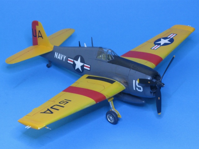 Grumman F6F-5K Hellcat Drohnen – Teil 2