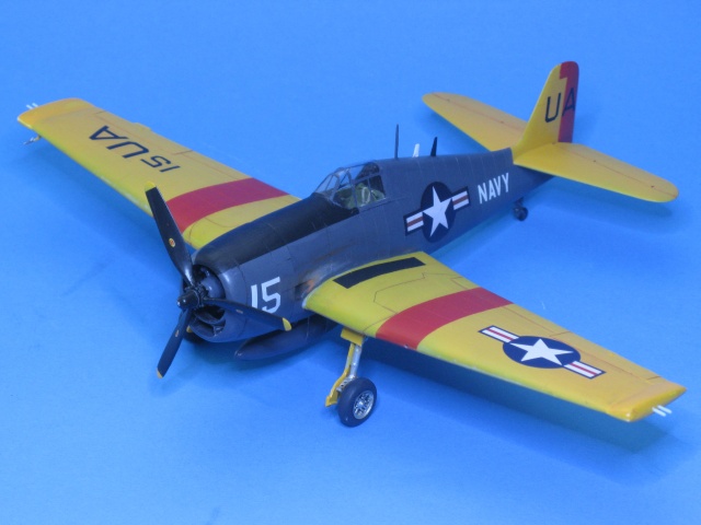 Grumman F6F-5K Hellcat Drohnen – Teil 2