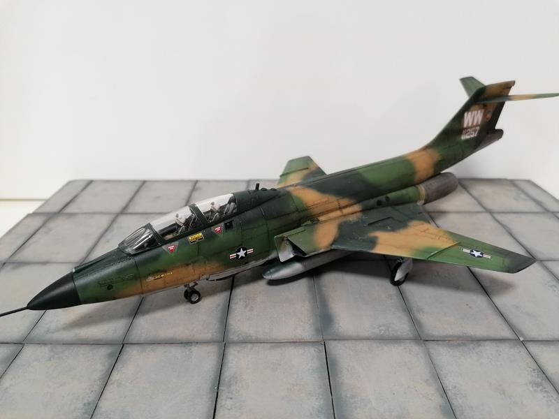 McDonnell F-101 Voodoo