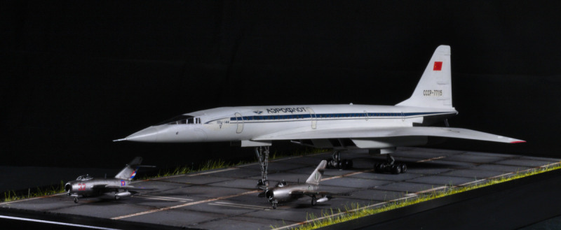 Tupolev Tu-144