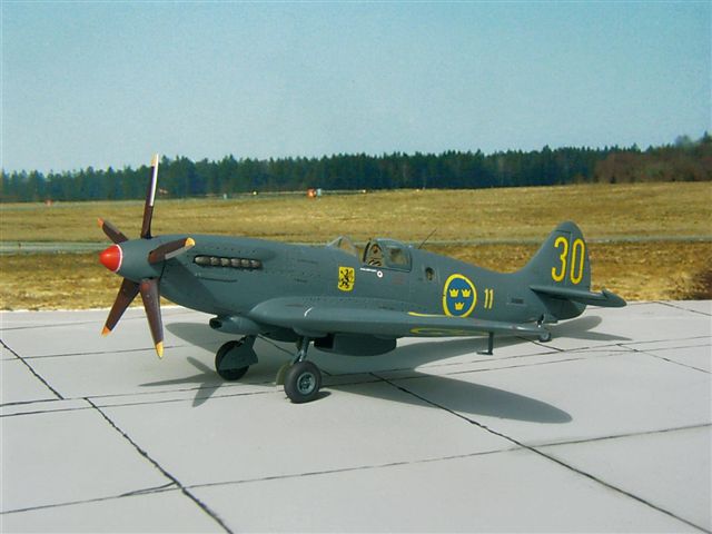 Supermarine Spitfire PR Mk XIX