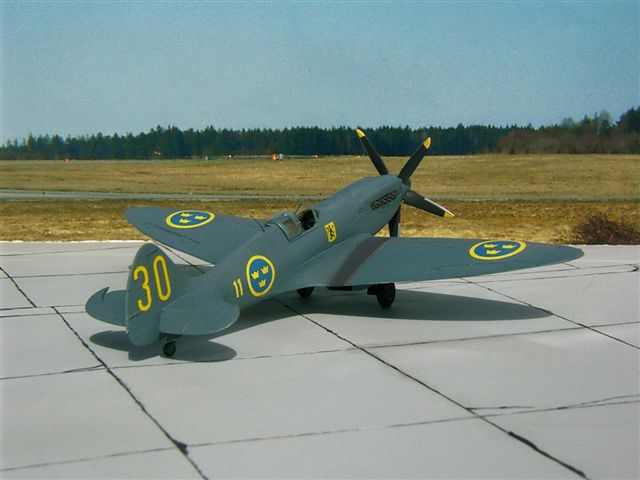 Supermarine Spitfire PR Mk XIX