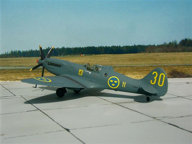 Supermarine Spitfire PR Mk XIX