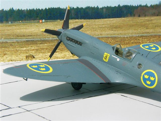 Supermarine Spitfire PR Mk XIX