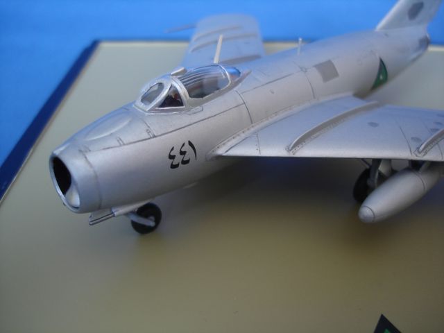 MiG-17F Fresco-C