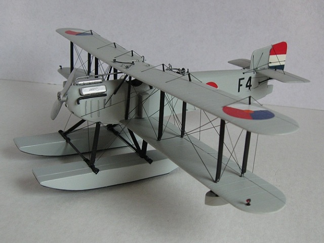 Fairey IIID