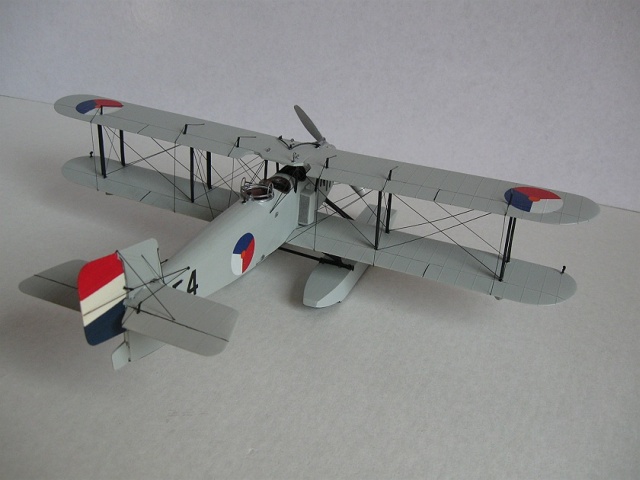 Fairey IIID