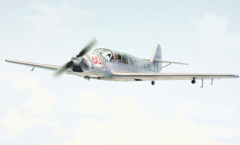 Messerschmitt Bf 108 Taifun