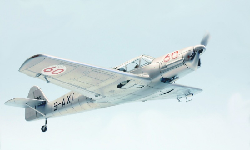 Messerschmitt Bf 108 Taifun