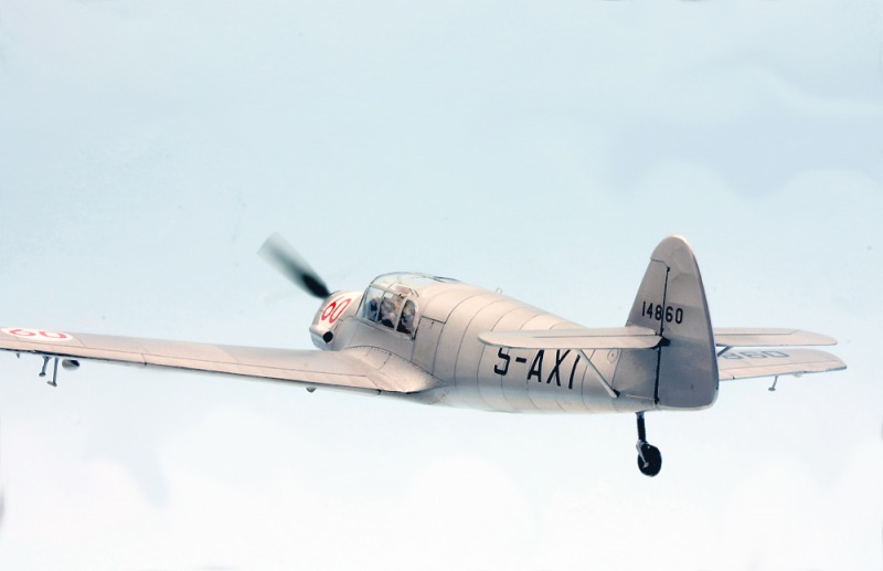 Messerschmitt Bf 108 Taifun