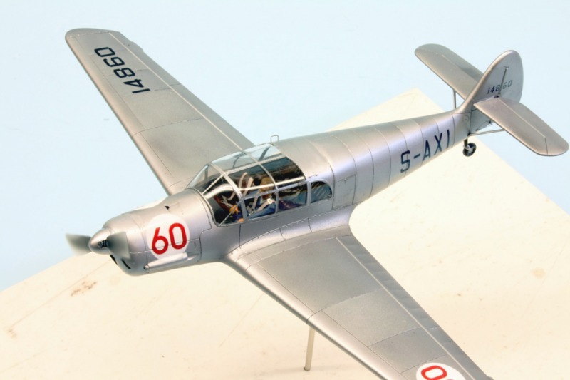 Messerschmitt Bf 108, Eduard 148 von Roland Sachsenhofer