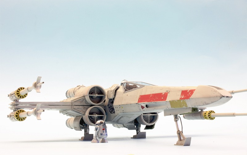 Incom Corporation T-65 X-Wing