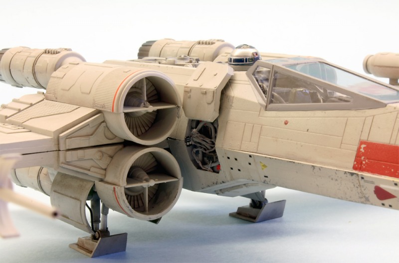 Incom Corporation T-65 X-Wing