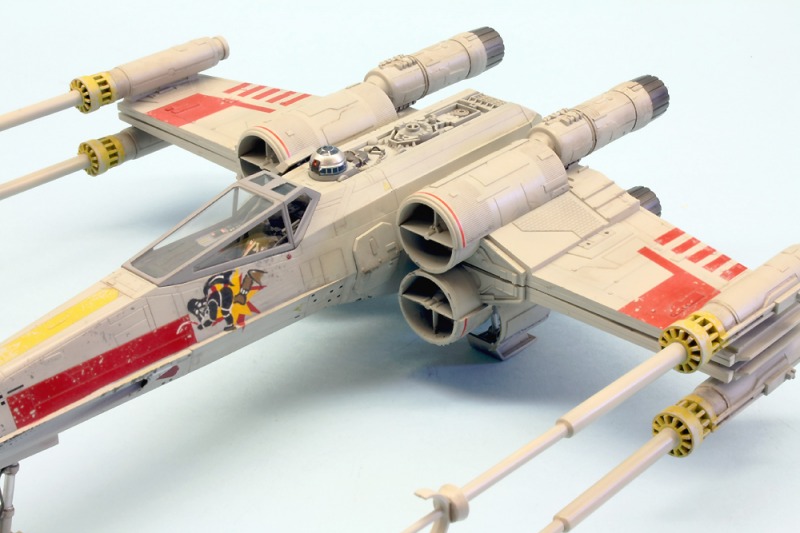 Incom Corporation T-65 X-Wing