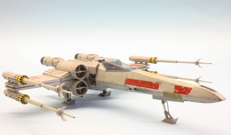 Incom Corporation T-65 X-Wing