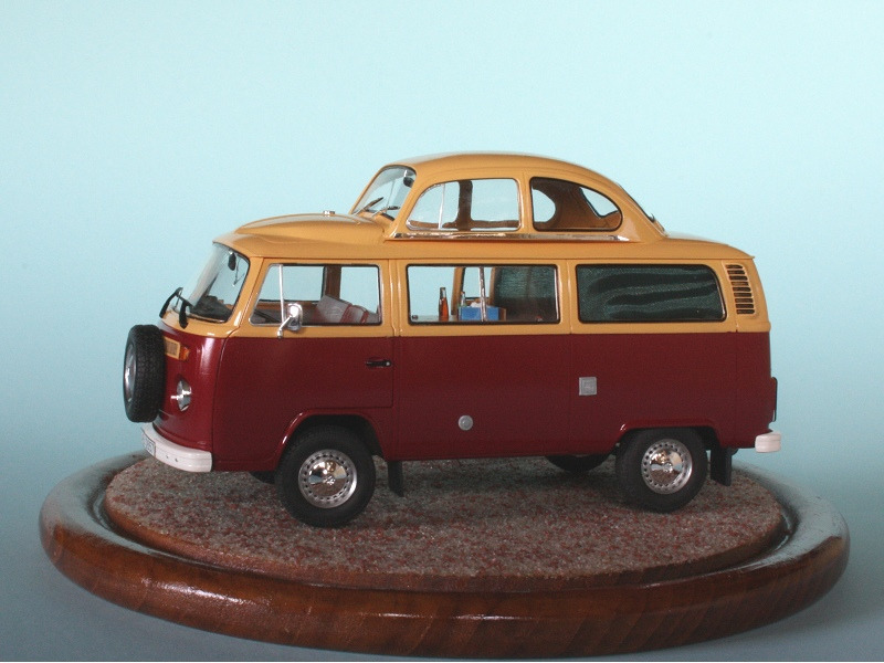 VW Typ 2 T2 Bus