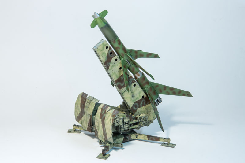 Rheinmetall-Borsig Rheintochter R-1