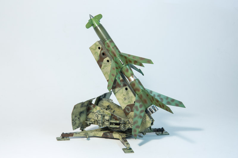 Rheinmetall-Borsig Rheintochter R-1