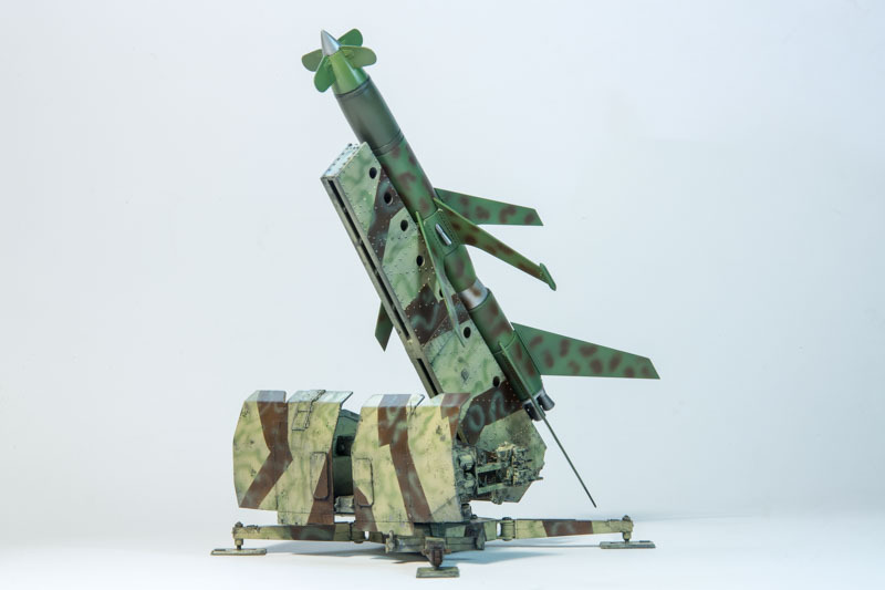 Rheinmetall-Borsig Rheintochter R-1