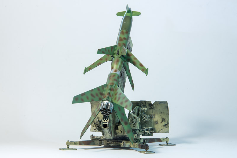 Rheinmetall-Borsig Rheintochter R-1