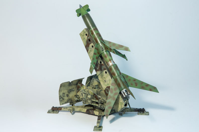 Rheinmetall-Borsig Rheintochter R-1