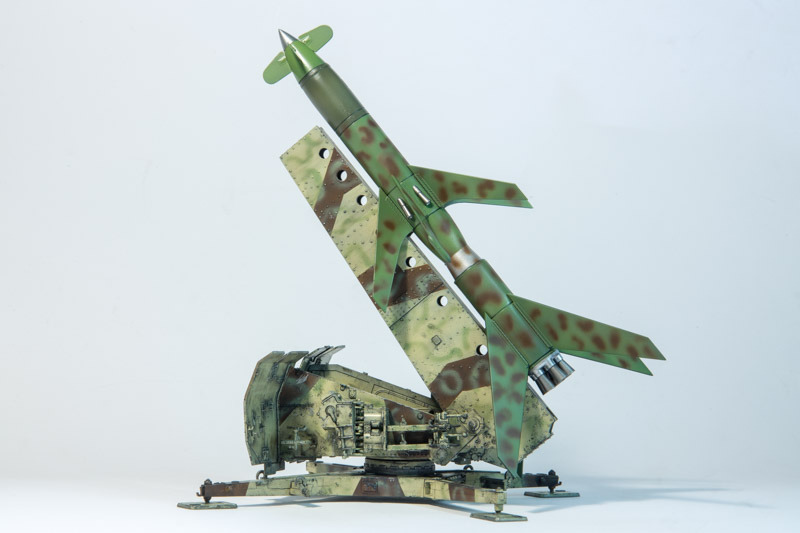 Rheinmetall-Borsig Rheintochter R-1