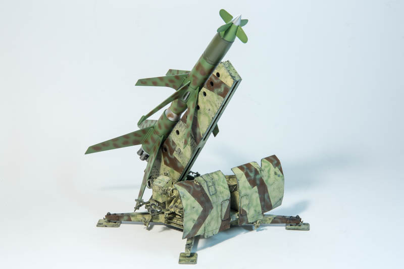 Rheinmetall-Borsig Rheintochter R-1