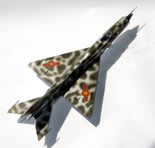 MiG-21PFM Fishbed-F