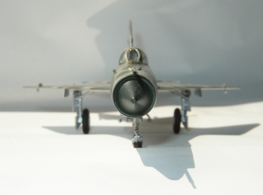 MiG-21PFM Fishbed-F