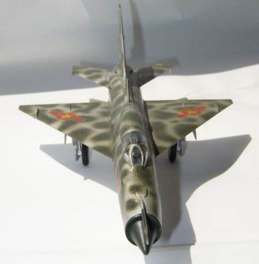 MiG-21PFM Fishbed-F