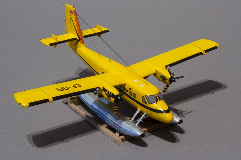 De Havilland Canada DHC-6