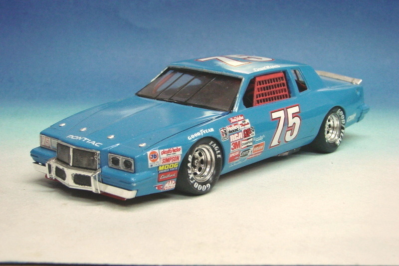 1984 Pontiac Grand Prix